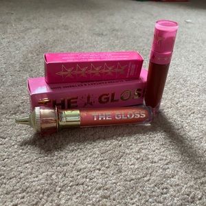 Jeffree Star Lip Bundle BRAND NEW